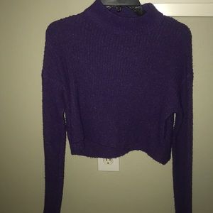 H&M ribbed sweater